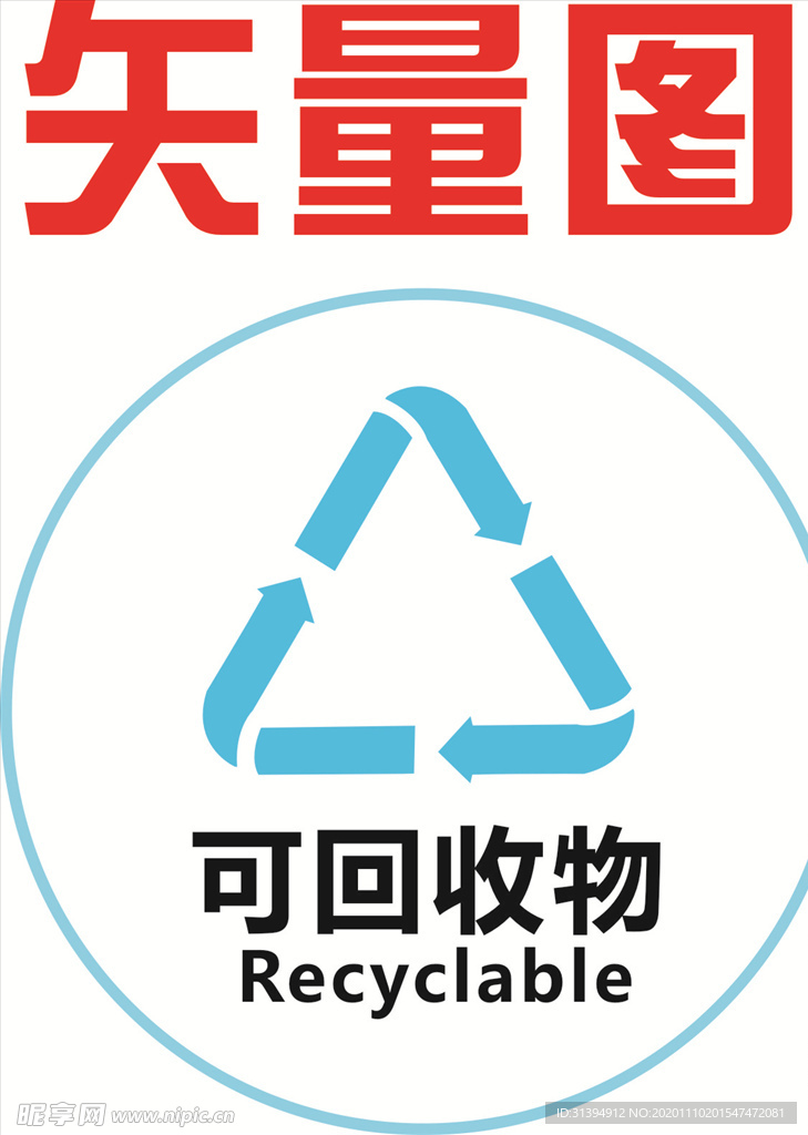 可回收垃圾