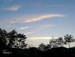 蓝天
