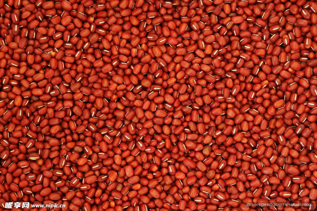 棕豆 红豆 图案 质地 自然