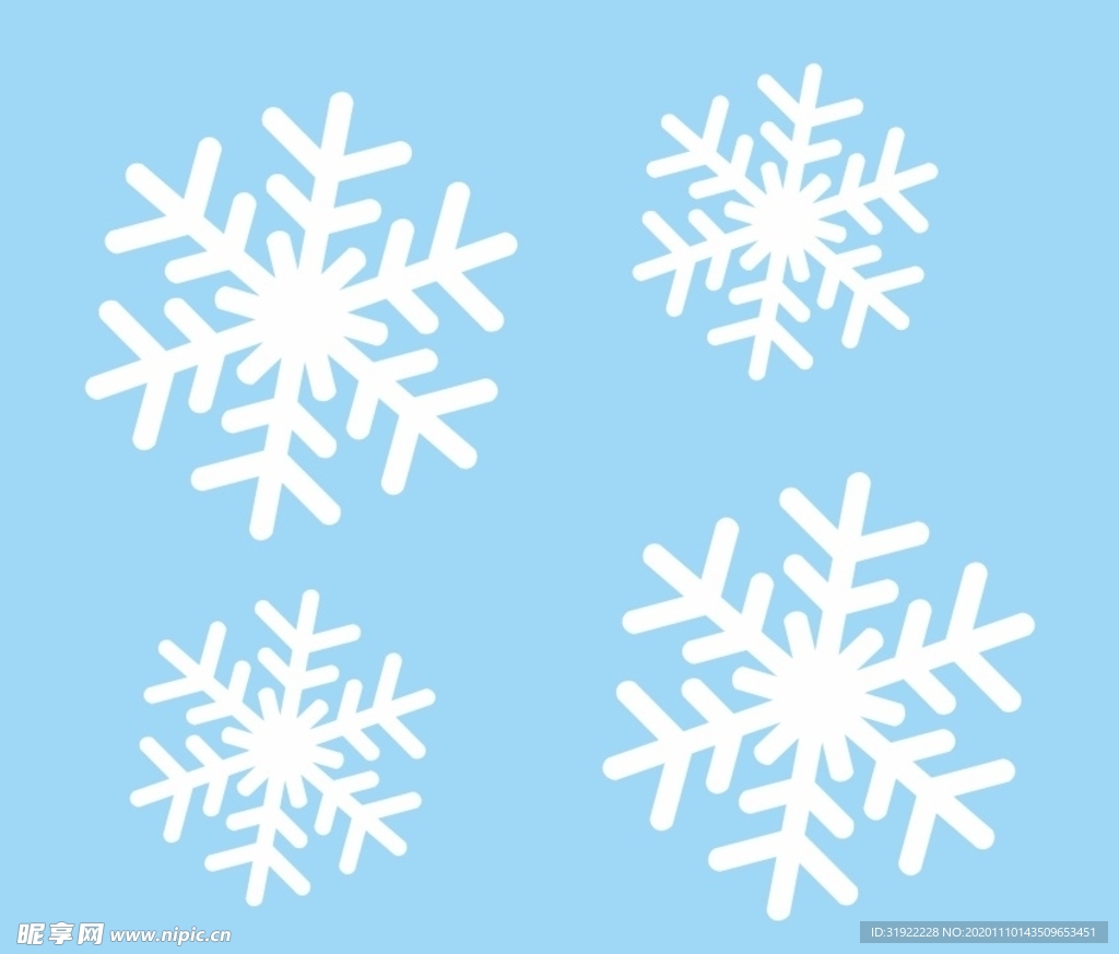 雪花 上