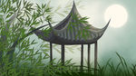 古风建筑