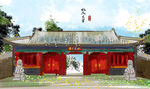 古风建筑