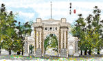 古风建筑