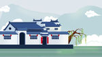 古风建筑