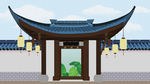 古风建筑
