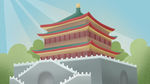 古风建筑