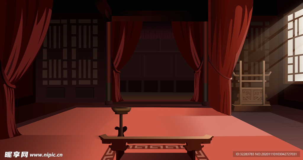 古风建筑
