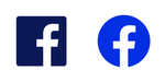 脸谱logo