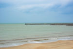 海滩