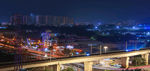 都市夜景