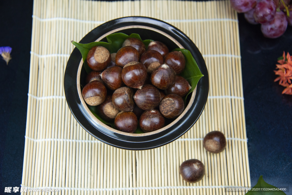 板栗