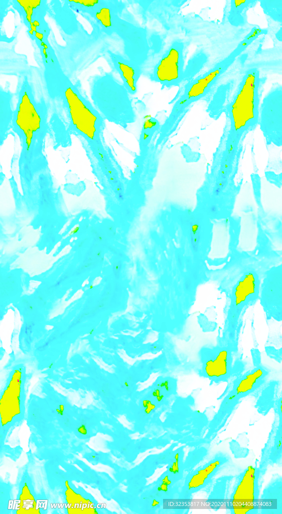 扎染