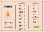 焖面