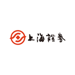 上海证券logo