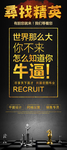 寻找精英