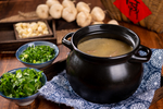 砂锅羊肉煲