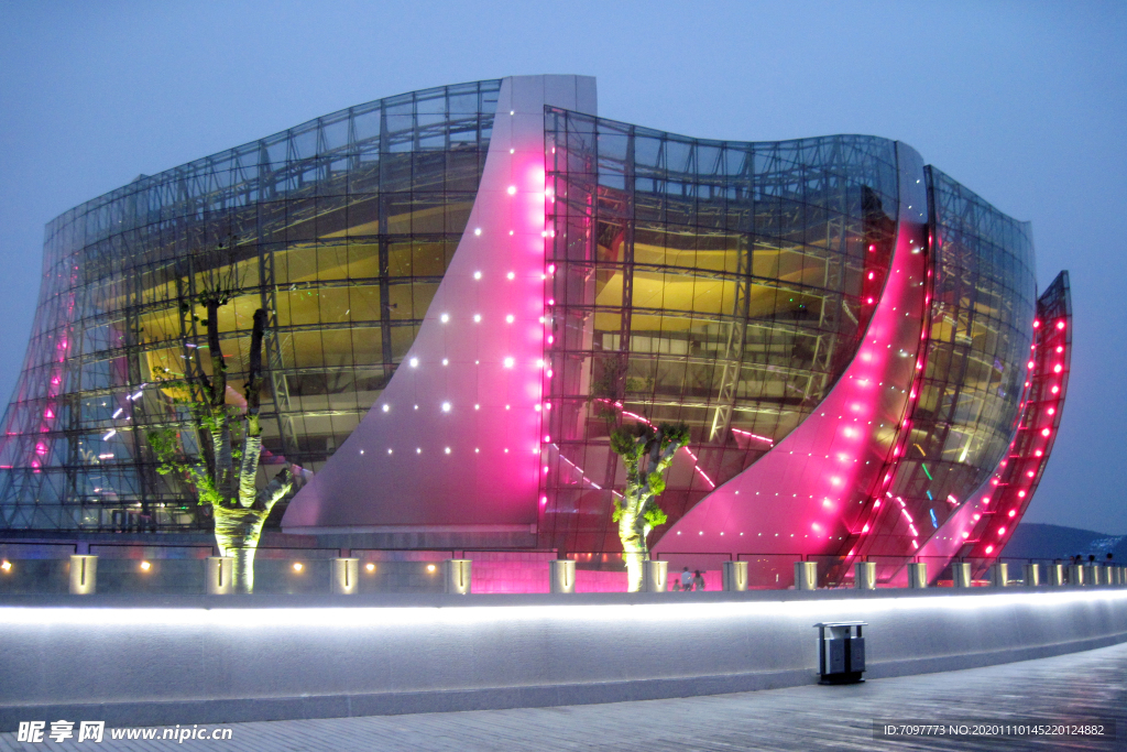 徐州风景音乐厅