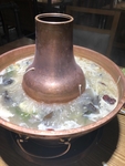 涮火锅