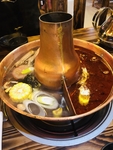涮火锅