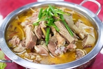 香辣火锅鸡块