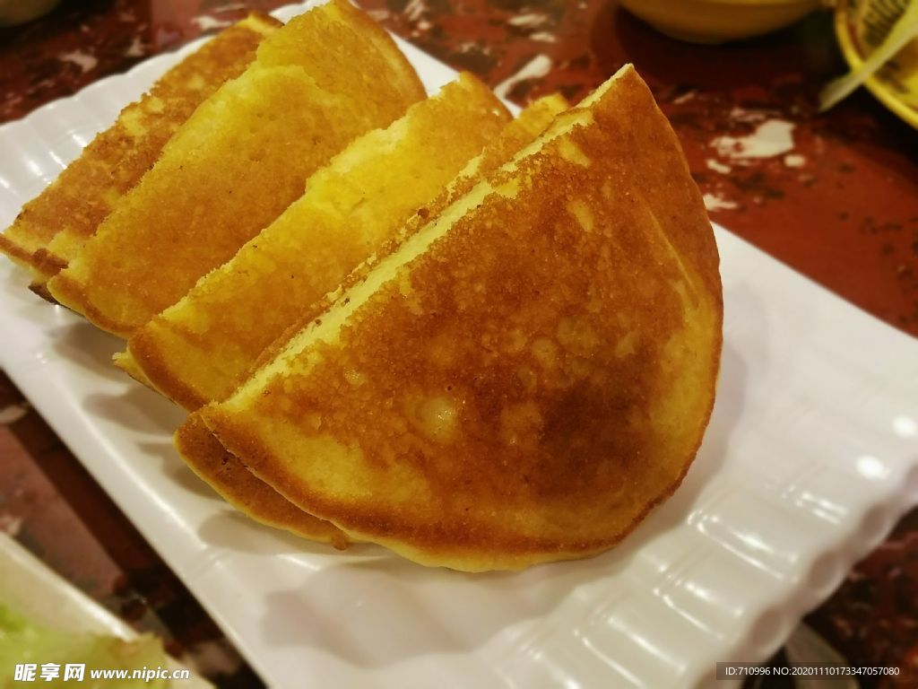 玉米饼