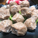 涮火锅丸子