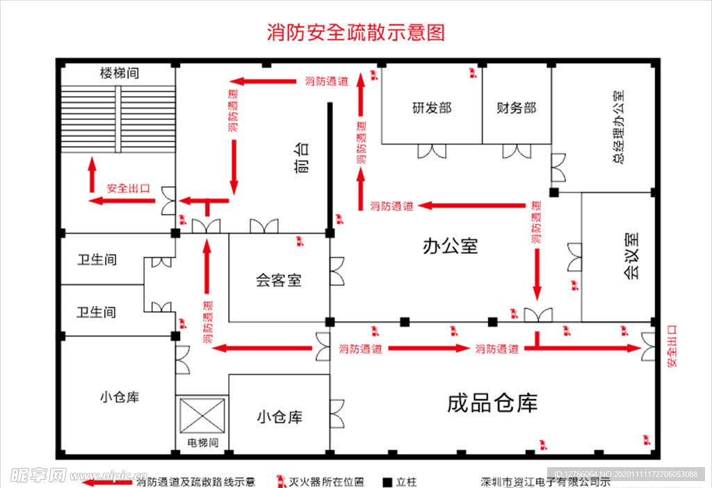 消防图