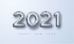 2021牛年数字