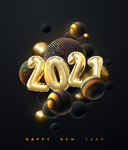 2021牛年数字