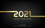 2021牛年数字