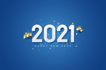 2021牛年数字