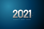 2021牛年数字