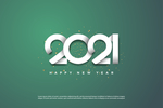 2021牛年数字