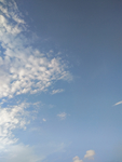 天空