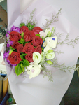 插花