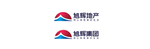 旭辉地产logo标志