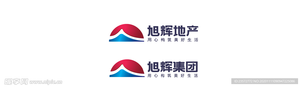 旭辉地产logo标志