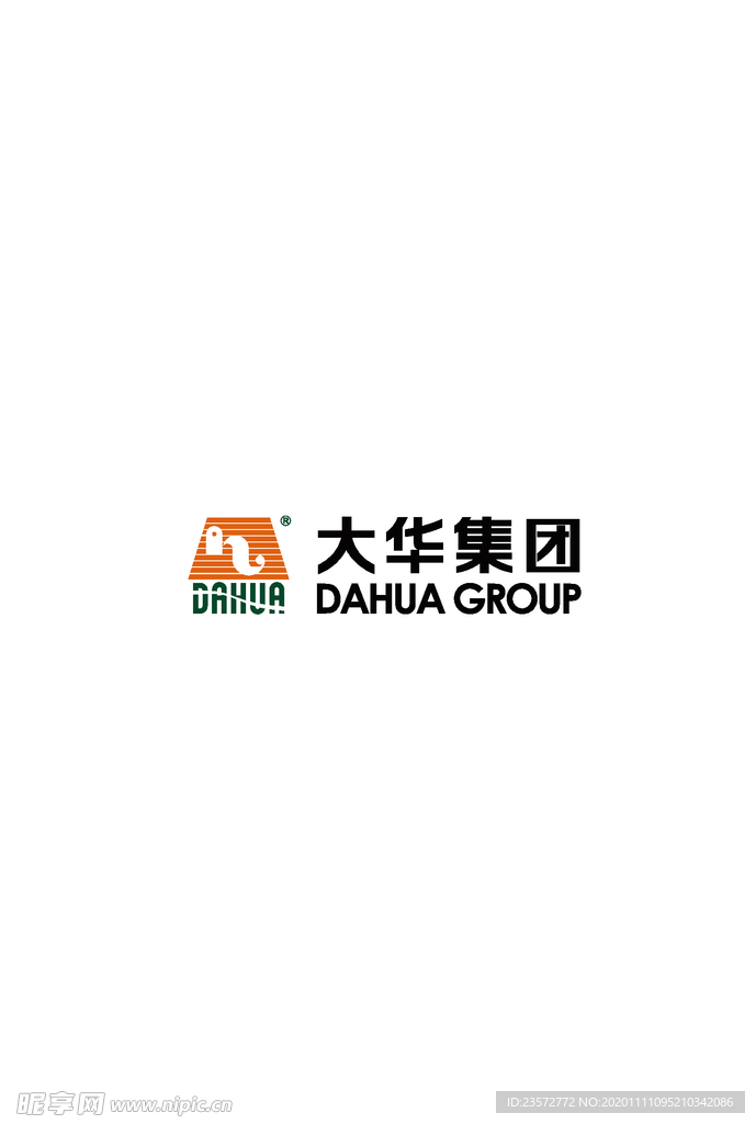 大华集团logo标志