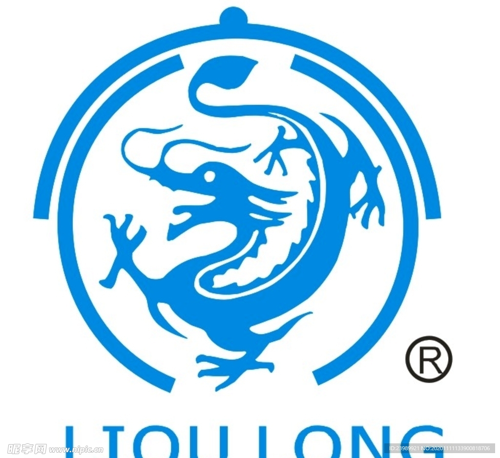 LIOU LONG标志