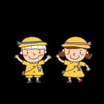 小学生卡通人物