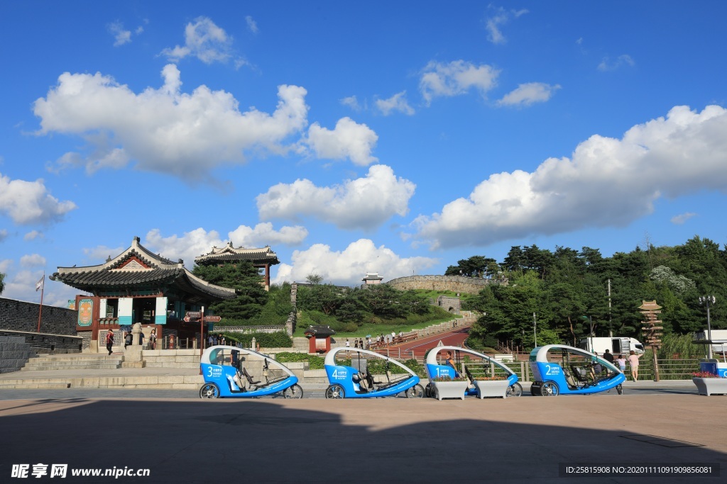 水原华城