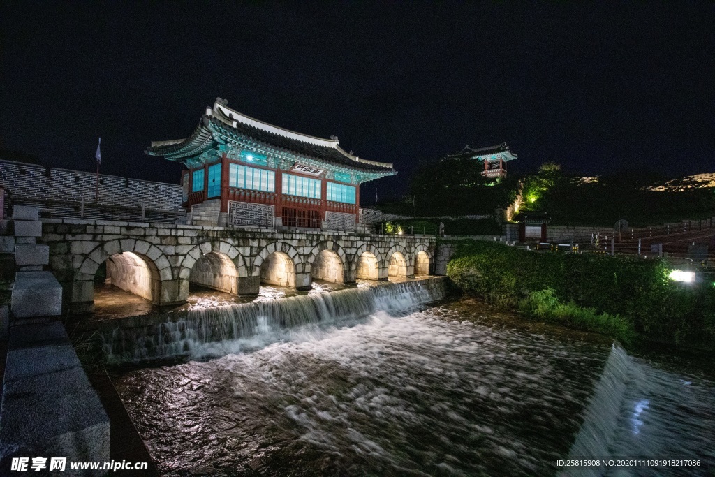 水原华城