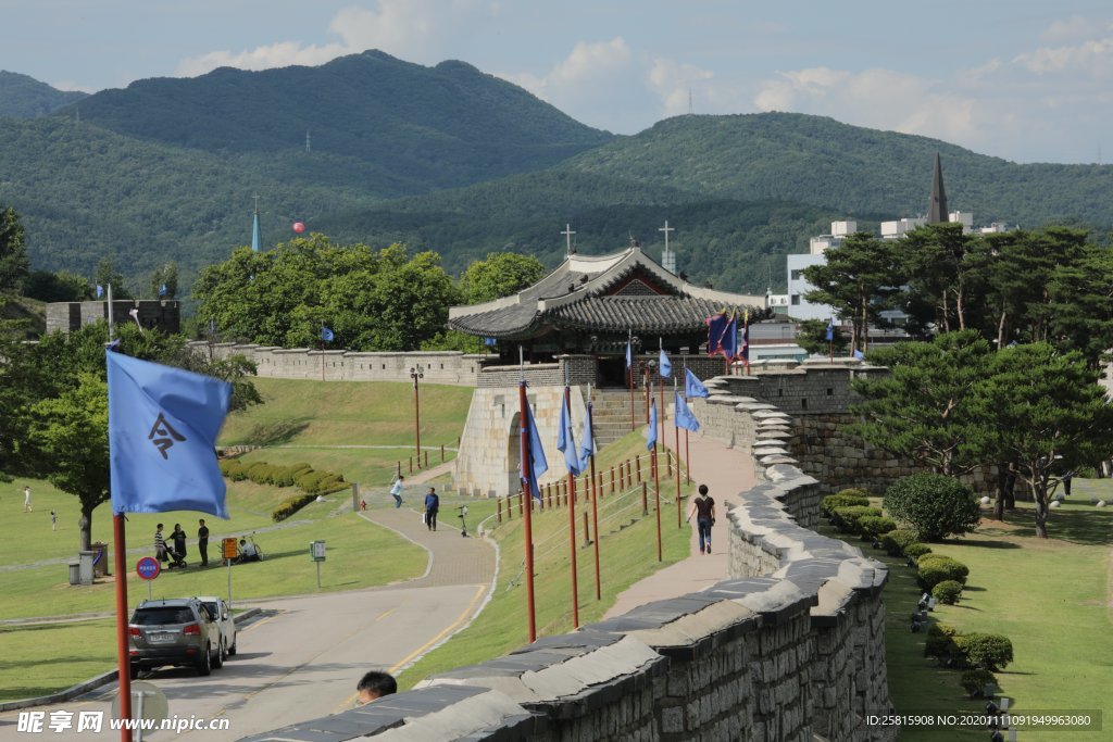 水原华城