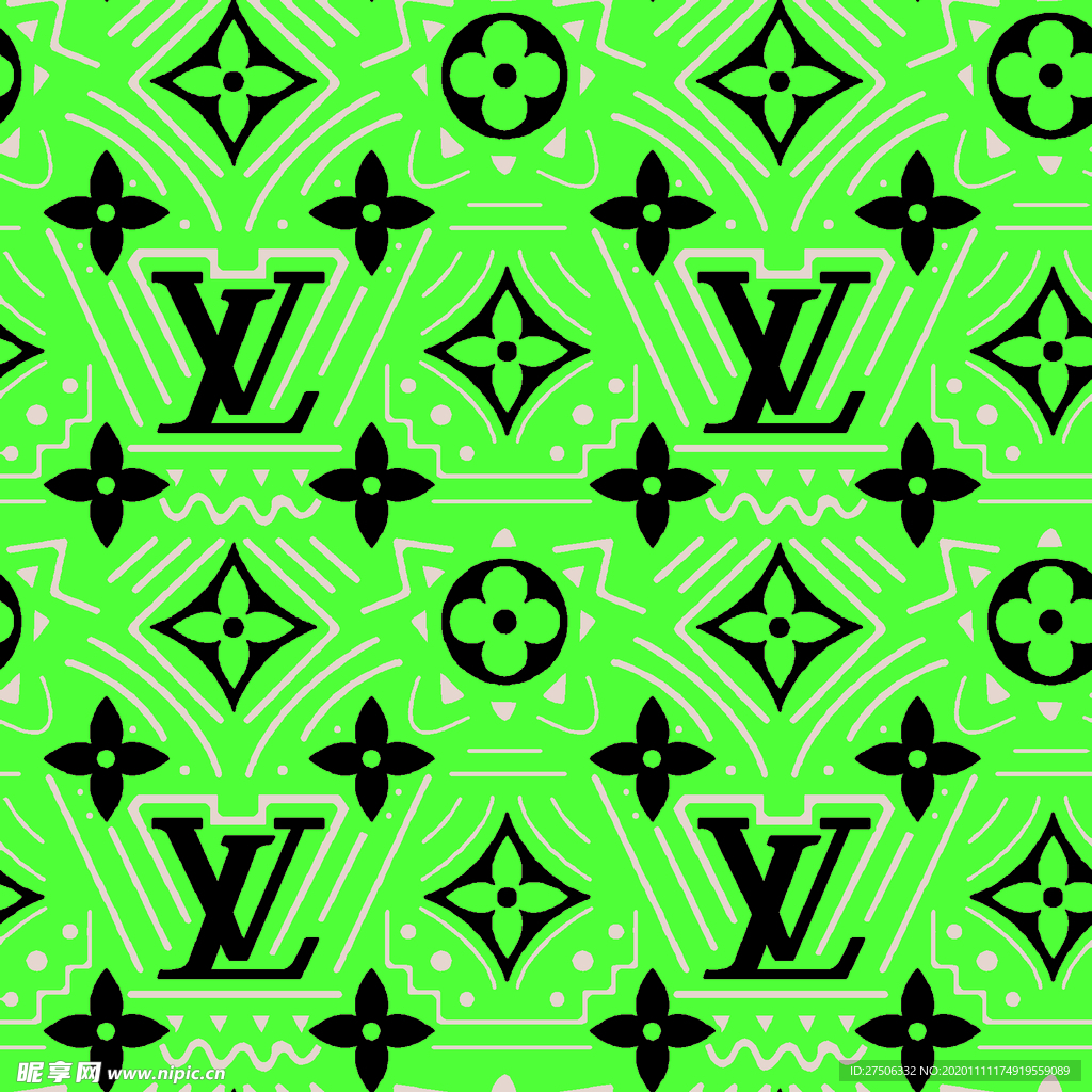 大牌字母