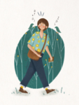 插画素材