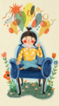 插画素材