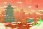 插画素材