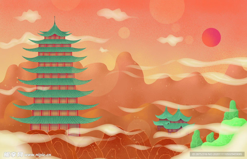 插画素材