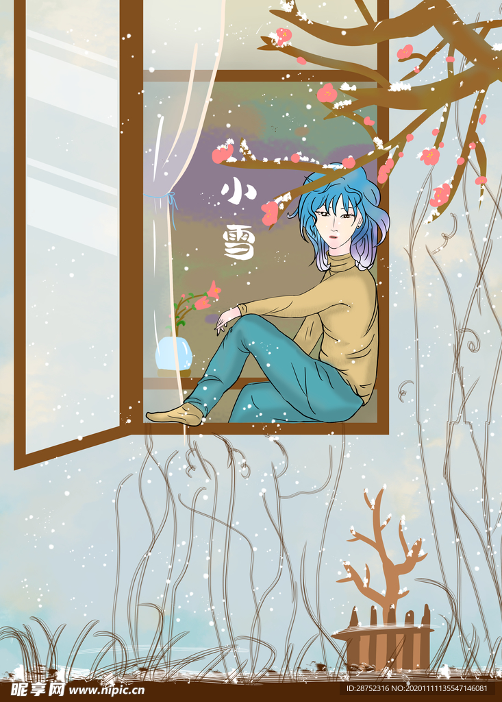 插画素材