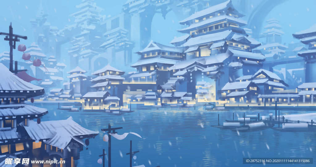 插画素材